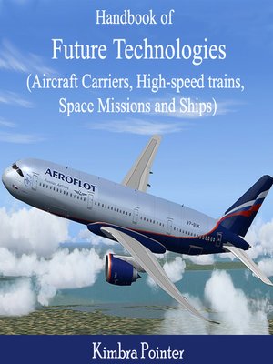 cover image of Handbook of Future Technologies